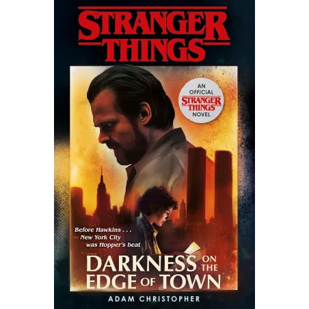 Stranger Things: Darkness On The Edge Of Town