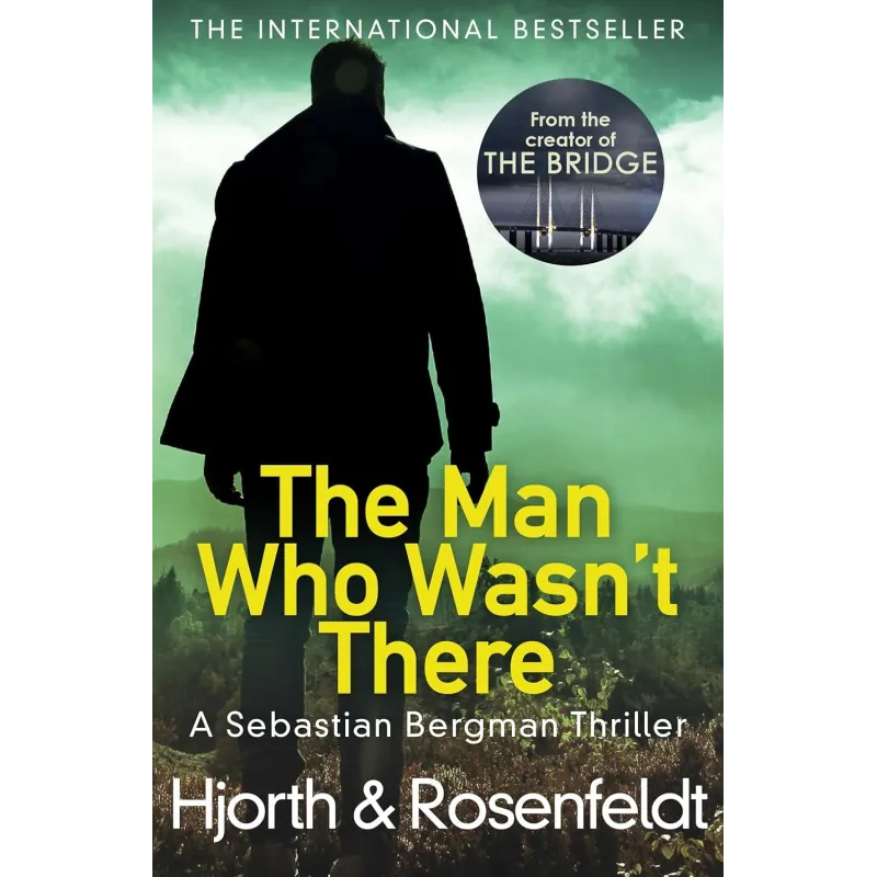 THE MAN WHO WASN'T THERE