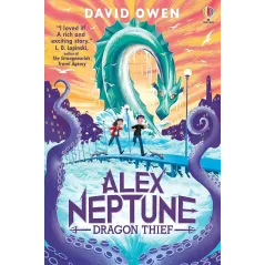 ALEX NEPTUNE. DRAGON THIEF
