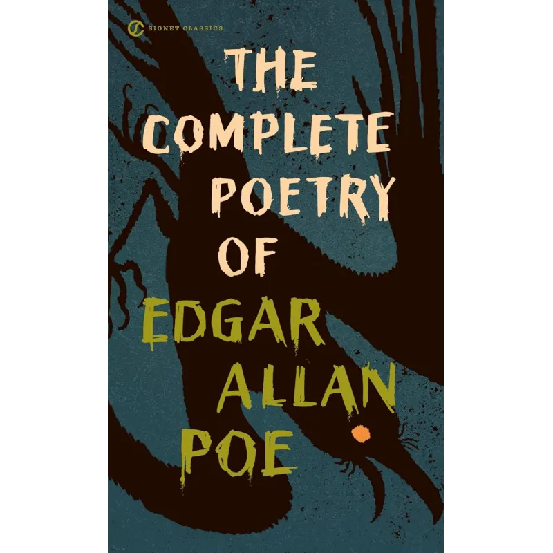 THE COMPLETE POETRY OF EDGAR ALLAN POE