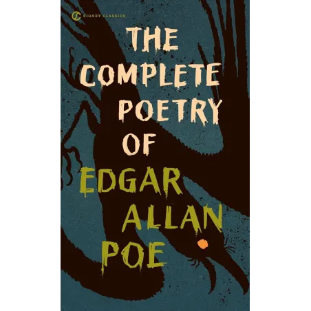 THE COMPLETE POETRY OF EDGAR ALLAN POE