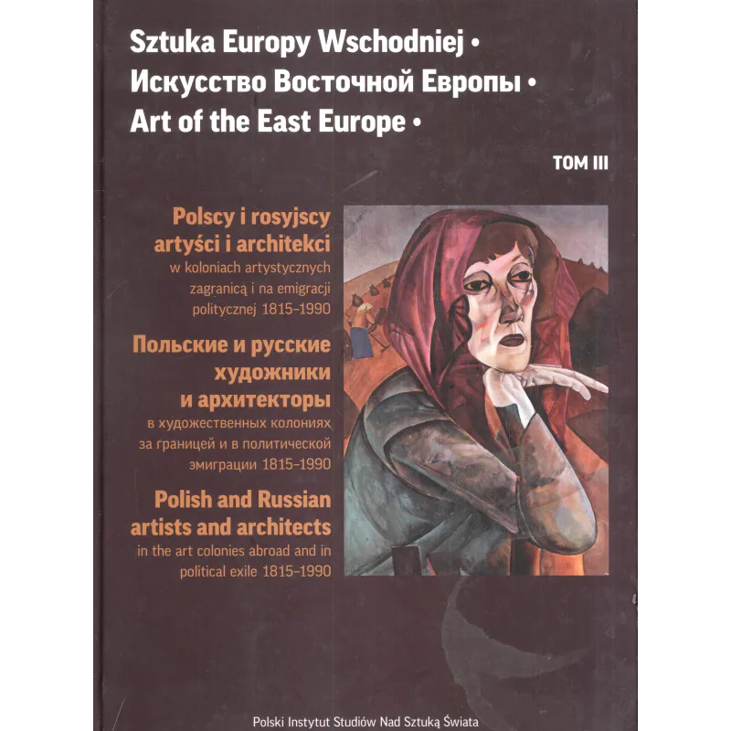 SZTUKA EUROPY WSCHODNIEJ 3 - Tako SZTUKA EUROPY WSCHODNIEJ 3 - Tako