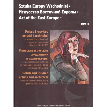 Sztuka Europy Wschodniej 3 Sztuka Europy Wschodniej 3