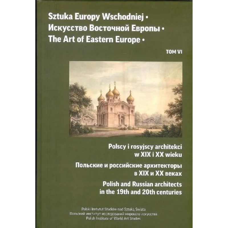 SZTUKA EUROPY WSCHODNIEJ 6 - Tako