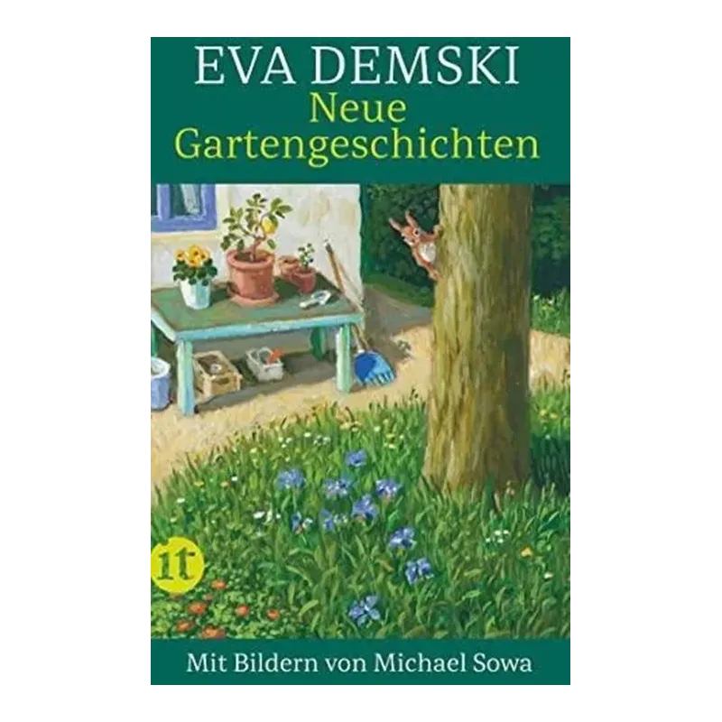 NEUE GARTENGESCHICHTEN