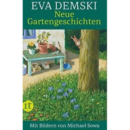 NEUE GARTENGESCHICHTEN