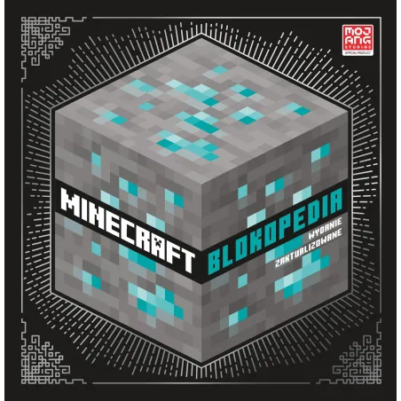 Minecraft Blokopedia. Wydanie Zaktualizowane