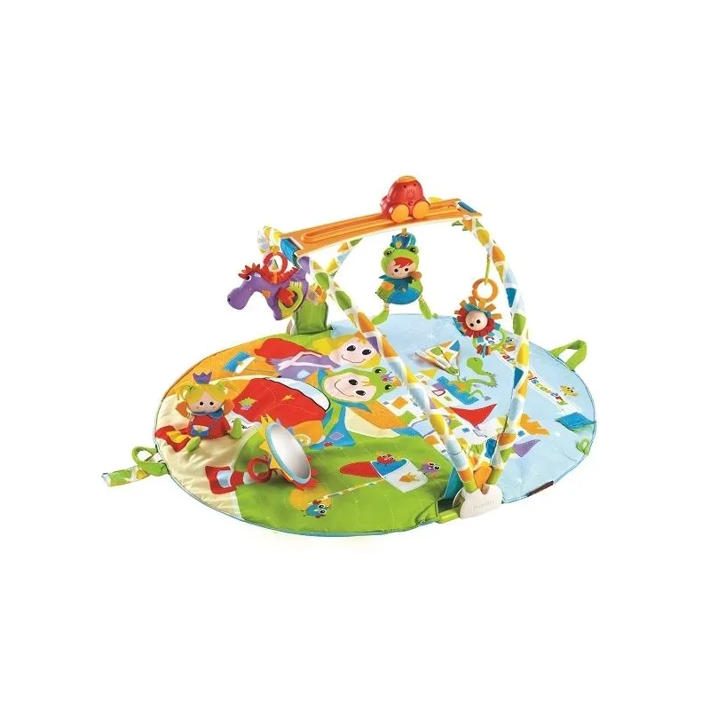 MATA EDUKACYJNA GYMOTION ACTIVITY YOOKIDOO 0+ - Yookidoo