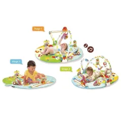 Mata Edukacyjna Gymotion Activity Yookidoo 0+