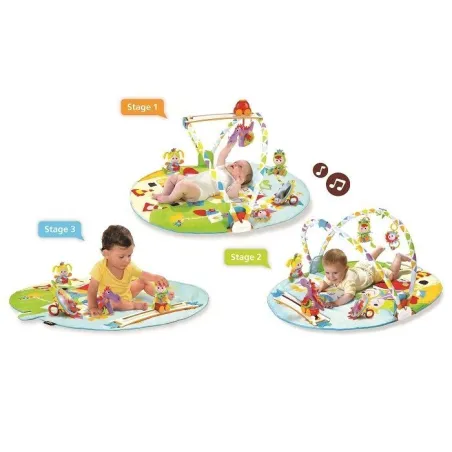 Mata Edukacyjna Gymotion Activity Yookidoo 0+