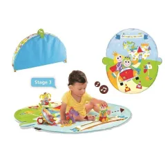 MATA EDUKACYJNA GYMOTION ACTIVITY YOOKIDOO 0+