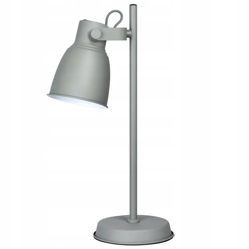 LAMPKA BIURKOWA ACTIVEJET AJE-LOLY GREY TL