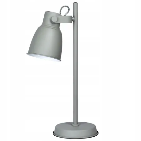 Lampka Biurkowa Activejet Aje-Loly Grey Tl