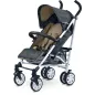 Wózek Spacerowy Spacerówka Caretero Moby Brown 6M+