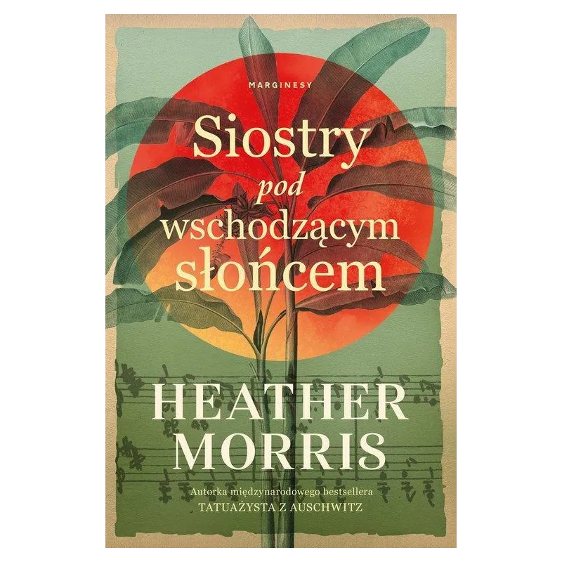 SIOSTRY POD WSCHODZĄCYM SŁOŃCEM