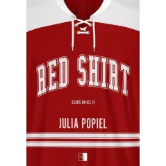 RED SHIRT. SCARS ON ICE 1 16+