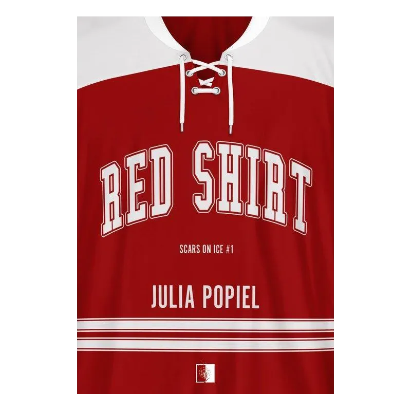 RED SHIRT. SCARS ON ICE 1 16+