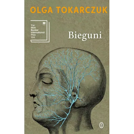 BIEGUNI Olga Tokarczuk - Wydawnictwo Literackie