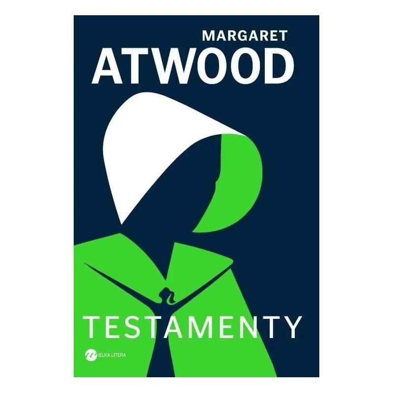 TESTAMENTY Margaret Atwood