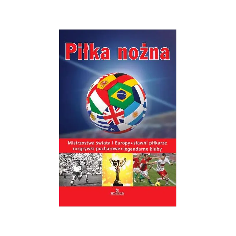 PIŁKA NOŻNA SŁAWNI PIŁAKRZE KLUBY Marek Gorecki - Arystoteles