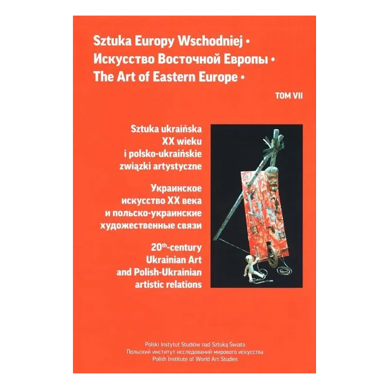 SZTUKA EUROPY WSCHODNIEJ VII - Tako