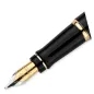 Pióro Wieczne Pozłacane Expert + Etui Skórzane Waterman