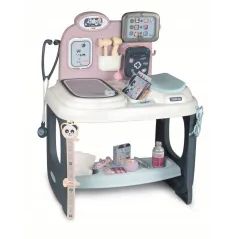 CENTRUM OPIEKI DLA LALEK BABY CARE 27 ELEMENTÓW 3+