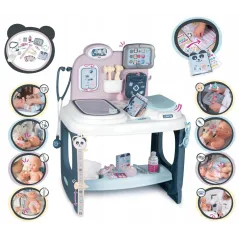 CENTRUM OPIEKI DLA LALEK BABY CARE 27 ELEMENTÓW 3+