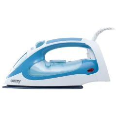 ŻELAZKO PAROWE CERAMICZNE ZE STACJĄ CAMRY CR5026