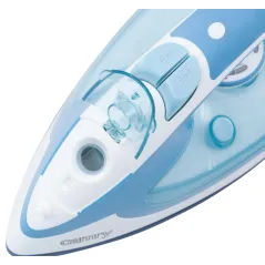 ŻELAZKO PAROWE CERAMICZNE ZE STACJĄ CAMRY CR5026