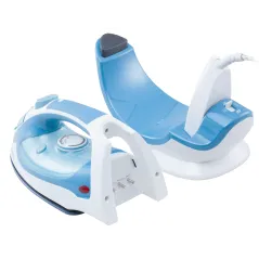 ŻELAZKO PAROWE CERAMICZNE ZE STACJĄ CAMRY CR5026