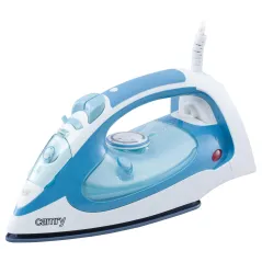 ŻELAZKO PAROWE CERAMICZNE ZE STACJĄ CAMRY CR5026