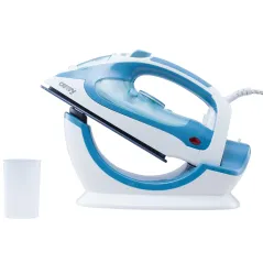 ŻELAZKO PAROWE CERAMICZNE ZE STACJĄ CAMRY CR5026