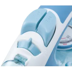 ŻELAZKO PAROWE CERAMICZNE ZE STACJĄ CAMRY CR5026