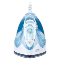 ŻELAZKO PAROWE CERAMICZNE ZE STACJĄ CAMRY CR5026