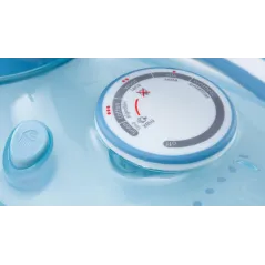 ŻELAZKO PAROWE CERAMICZNE ZE STACJĄ CAMRY CR5026