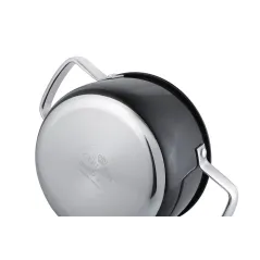 ZESTAW GARNKÓW GERLACH PRIME CZARNE 6 ELEMENTÓW