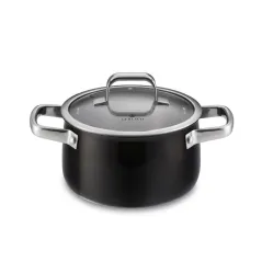 ZESTAW GARNKÓW GERLACH PRIME CZARNE 6 ELEMENTÓW