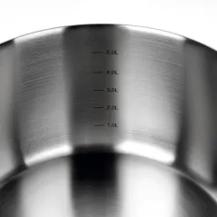 ZESTAW GARNKÓW GERLACH PRIME CZARNE 6 ELEMENTÓW - Gerlach