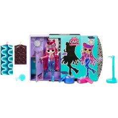 L.O.L. SURPRISE! LALKA OMG ROLLER CHICK SERIA 3 - MGA Entertainment LTD