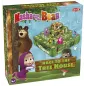 Masza I Niedźwiedź Węże I Drabiny Gra Planszowa 4+
