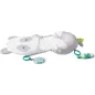 Fisher-Price Mata Do Zabawy Panda Z Grzechotką I Gryzaczkiem 0+ Fisher-Price Mata Do Zabawy Panda Z Grzechotką I Gryzaczkiem 0+