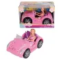 Lalka Steffi Love Z Różowym Kabrioletem Auto 2-Osobowe 3+ Lalka Steffi Love Z Różowym Kabrioletem Auto 2-Osobowe 3+