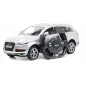 Audi Q7 Samochód Zdalnie Sterowany 1:14 Led Licencja 6+ Audi Q7 Samochód Zdalnie Sterowany 1:14 Led Licencja 6+