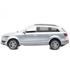 AUDI Q7 SAMOCHÓD ZDALNIE STEROWANY 1:14 LED LICENCJA 6+