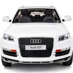 AUDI Q7 SAMOCHÓD ZDALNIE STEROWANY 1:14 LED LICENCJA 6+