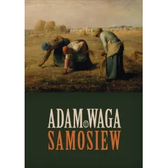 SAMOSIEW Adam Waga - Wydawnictwo Literackie