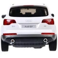 AUDI Q7 SAMOCHÓD ZDALNIE STEROWANY 1:14 LED LICENCJA 6+