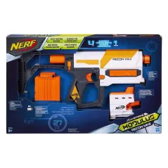 WYRZUTNIA NERF N-STRIKE RECON MKII 8+