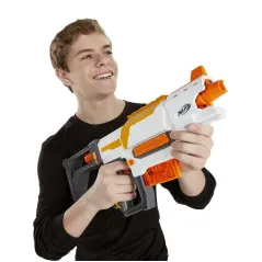 WYRZUTNIA NERF N-STRIKE RECON MKII 8+